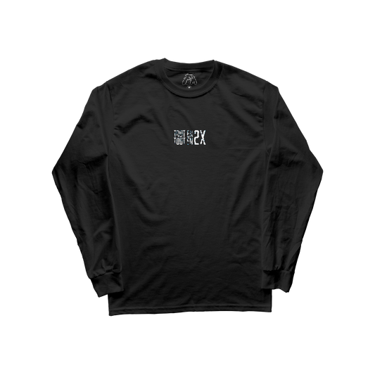 Longsleeve "Tout en 2X"