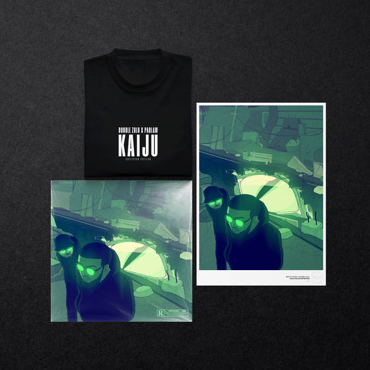 MEGA PACK KAIJU Edition Collector