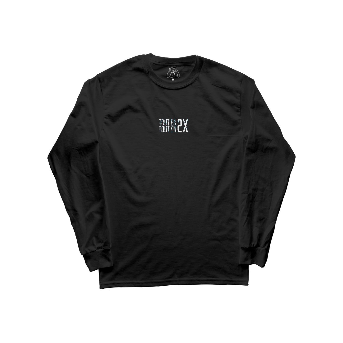 Longsleeve "Tout en 2X"